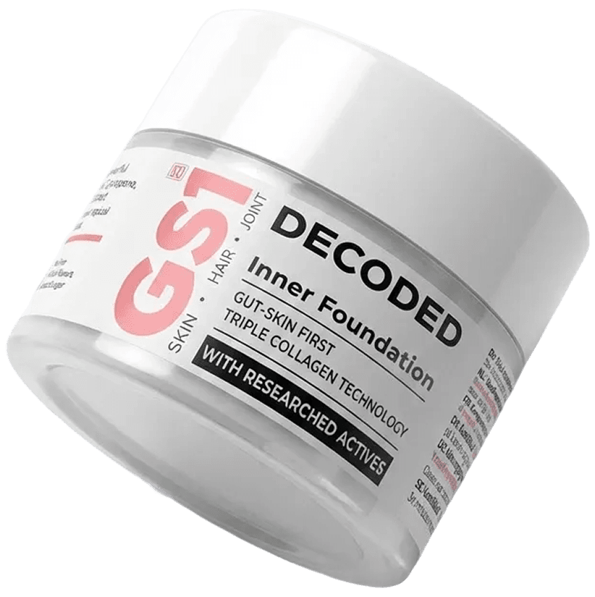 Decoded GS1 Collagen